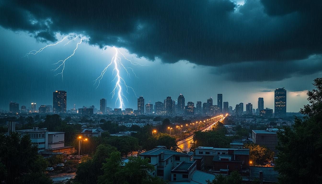suivez en temps réel les dernières actualités sur la tempête clara : évolution, impacts, prévisions météo et recommandations de sécurité pour rester informé.