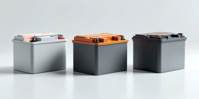 découvrez les différences entre les types de batteries pour peugeot 2008 ii et trouvez celle qui convient le mieux à votre véhicule pour une performance optimale.