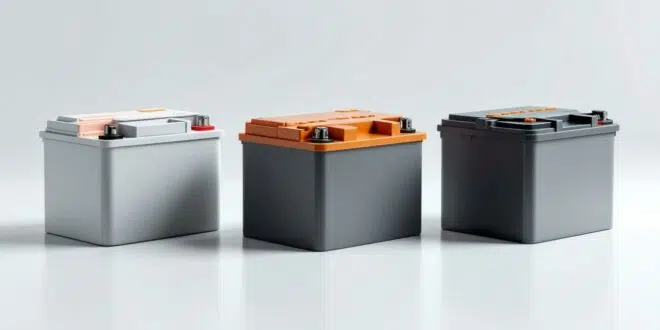 découvrez les différences entre les types de batteries pour peugeot 2008 ii et trouvez celle qui convient le mieux à votre véhicule pour une performance optimale.