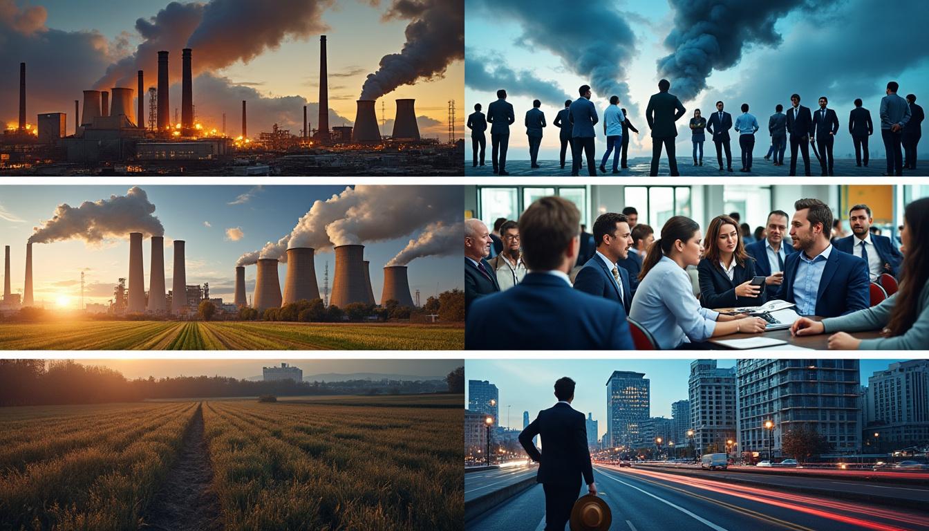 découvrez comment les divers types de chômage impactent les décisions de la politique économique moderne. analyse des enjeux et des solutions envisagées pour mieux comprendre ce phénomène complexe et ses implications sur notre société.