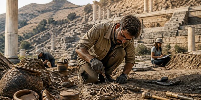 découvrez les documentaires sur l'archéologie qui ont révolutionné notre compréhension de l'histoire humaine, révélant des découvertes fascinantes et des perspectives inédites sur notre passé.