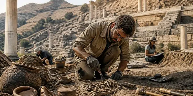 découvrez les documentaires sur l'archéologie qui ont révolutionné notre compréhension de l'histoire humaine, révélant des découvertes fascinantes et des perspectives inédites sur notre passé.