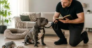 découvrez les erreurs courantes à éviter avec l'american bully afin d'assurer une éducation réussie et un compagnon équilibré.