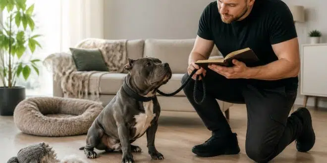 découvrez les erreurs courantes à éviter avec l'american bully afin d'assurer une éducation réussie et un compagnon équilibré.