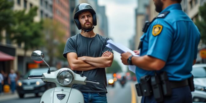 découvrez les erreurs à éviter si vous vous êtes fait arrêter sans assurance scooter. informez-vous sur vos droits, les conséquences possibles et les meilleures pratiques pour gérer cette situation délicate.