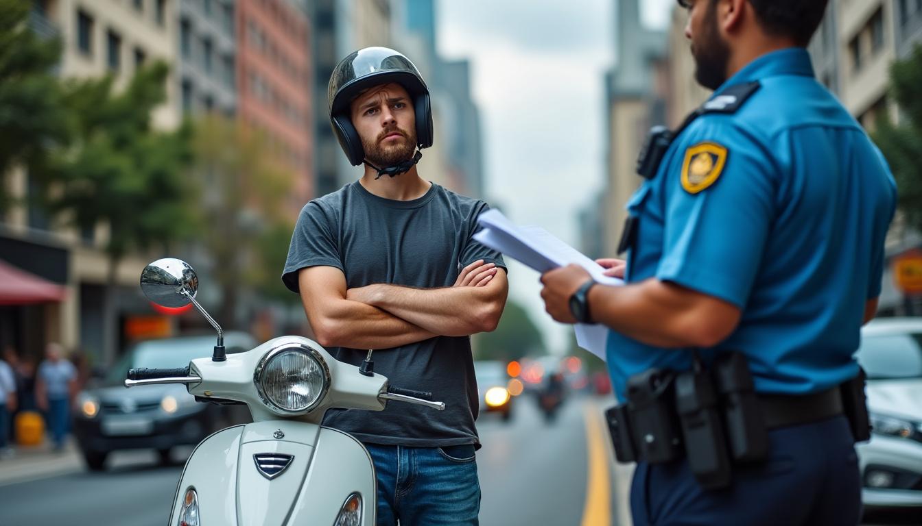 découvrez les erreurs à éviter si vous vous êtes fait arrêter sans assurance scooter. informez-vous sur vos droits, les conséquences possibles et les meilleures pratiques pour gérer cette situation délicate.