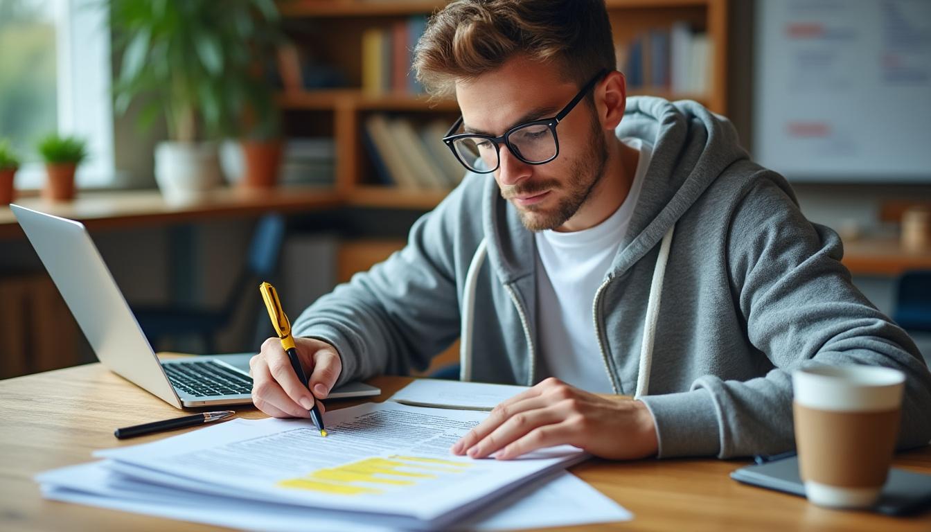découvrez les erreurs courantes à éviter lors de l'utilisation d'un comparateur d'assurance logement étudiant. assurez-vous de faire le bon choix pour protéger votre logement sans vous ruiner, grâce à nos conseils pratiques et astuces essentielles.