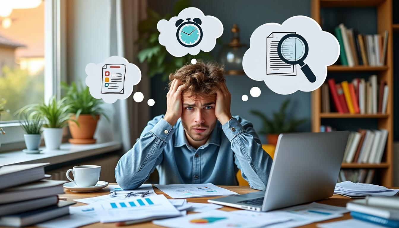 découvrez les erreurs courantes à éviter lors de l'utilisation d'un comparateur d'assurance logement étudiant. optimisez votre recherche pour trouver la meilleure couverture à un prix compétitif en vous informant sur les pièges à éviter.