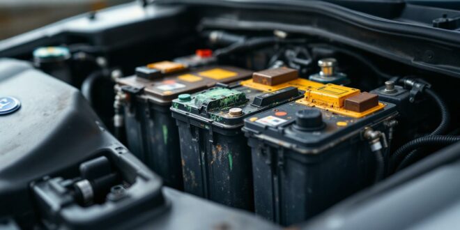 découvrez les erreurs fréquentes à éviter lors du choix d'une batterie pour votre ford puma et assurez une performance optimale de votre véhicule.