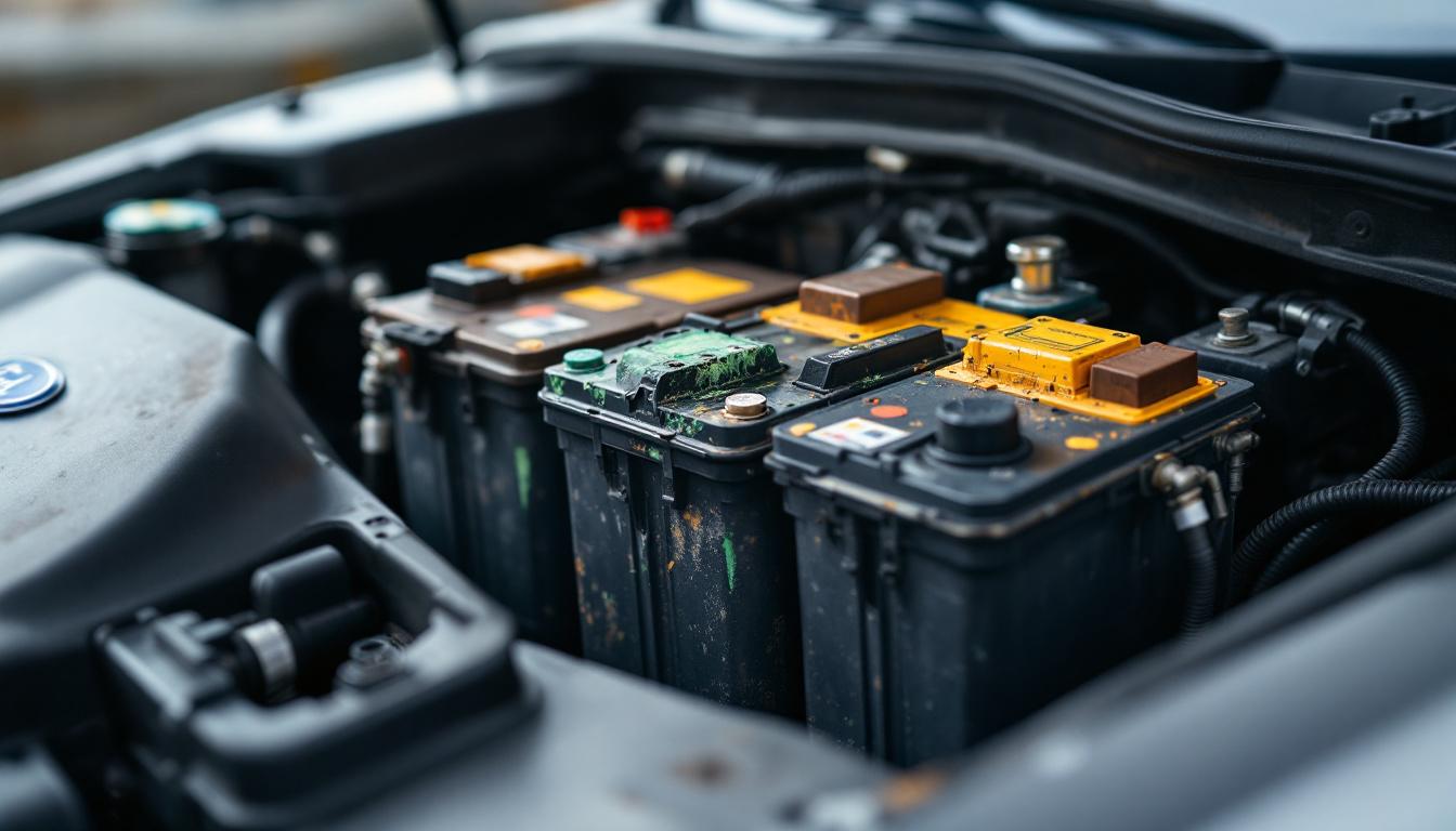 découvrez les erreurs fréquentes à éviter lors du choix d'une batterie pour votre ford puma et assurez une performance optimale de votre véhicule.