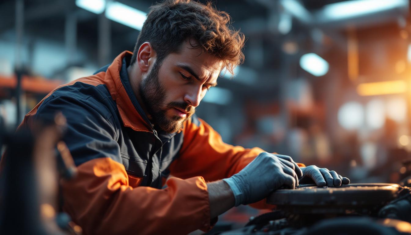 découvrez les erreurs fréquentes à éviter lors du remplacement du volant moteur bi masse sur votre dacia jogger pour assurer une réparation efficace et durable.