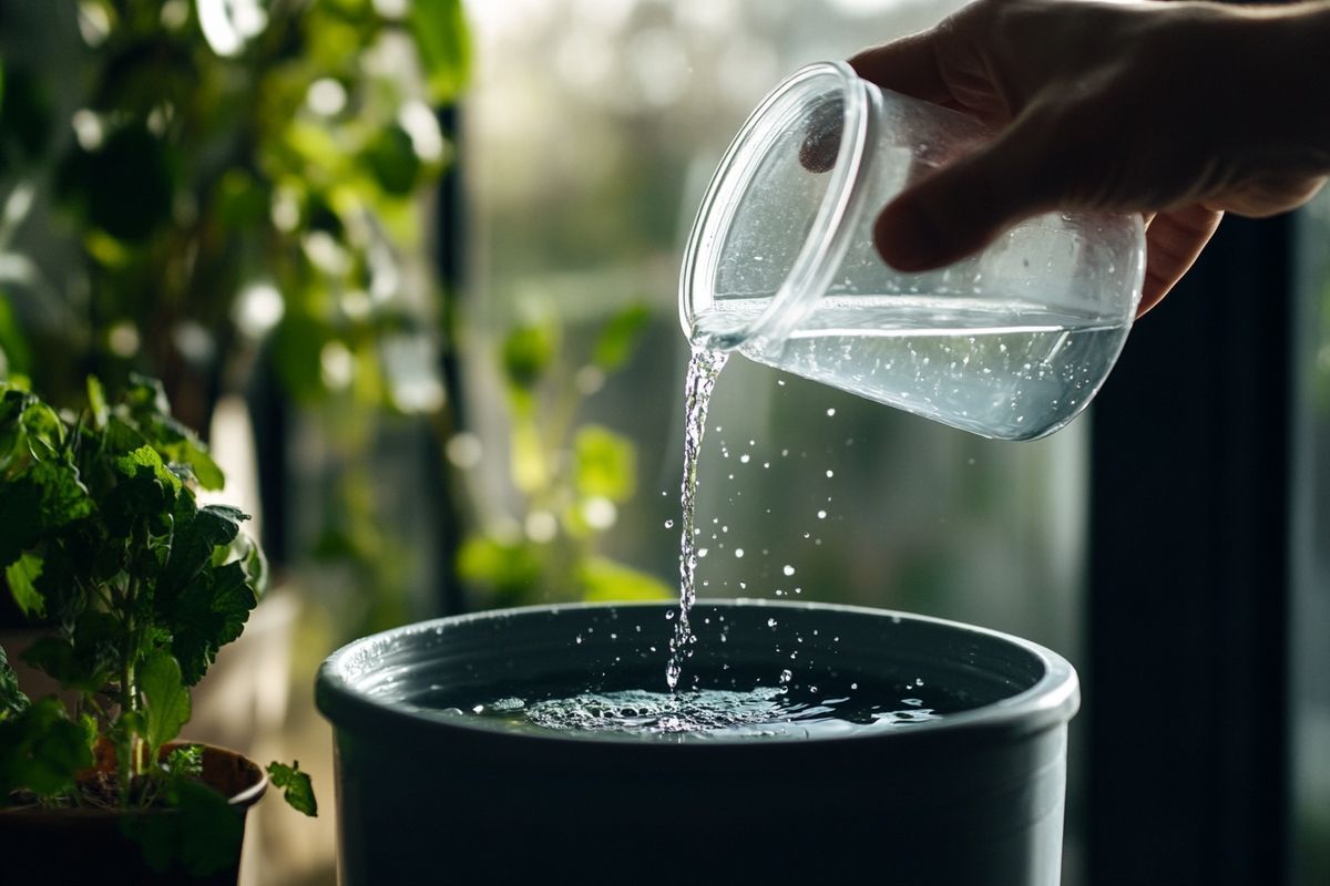 Les erreurs courantes à éviter lors du dosage du glyphosate pour 5 l d'eau
