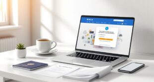 découvrez les étapes essentielles pour ouvrir efficacement un compte professionnel en ligne pour une selca, de la préparation des documents à l'activation du compte.