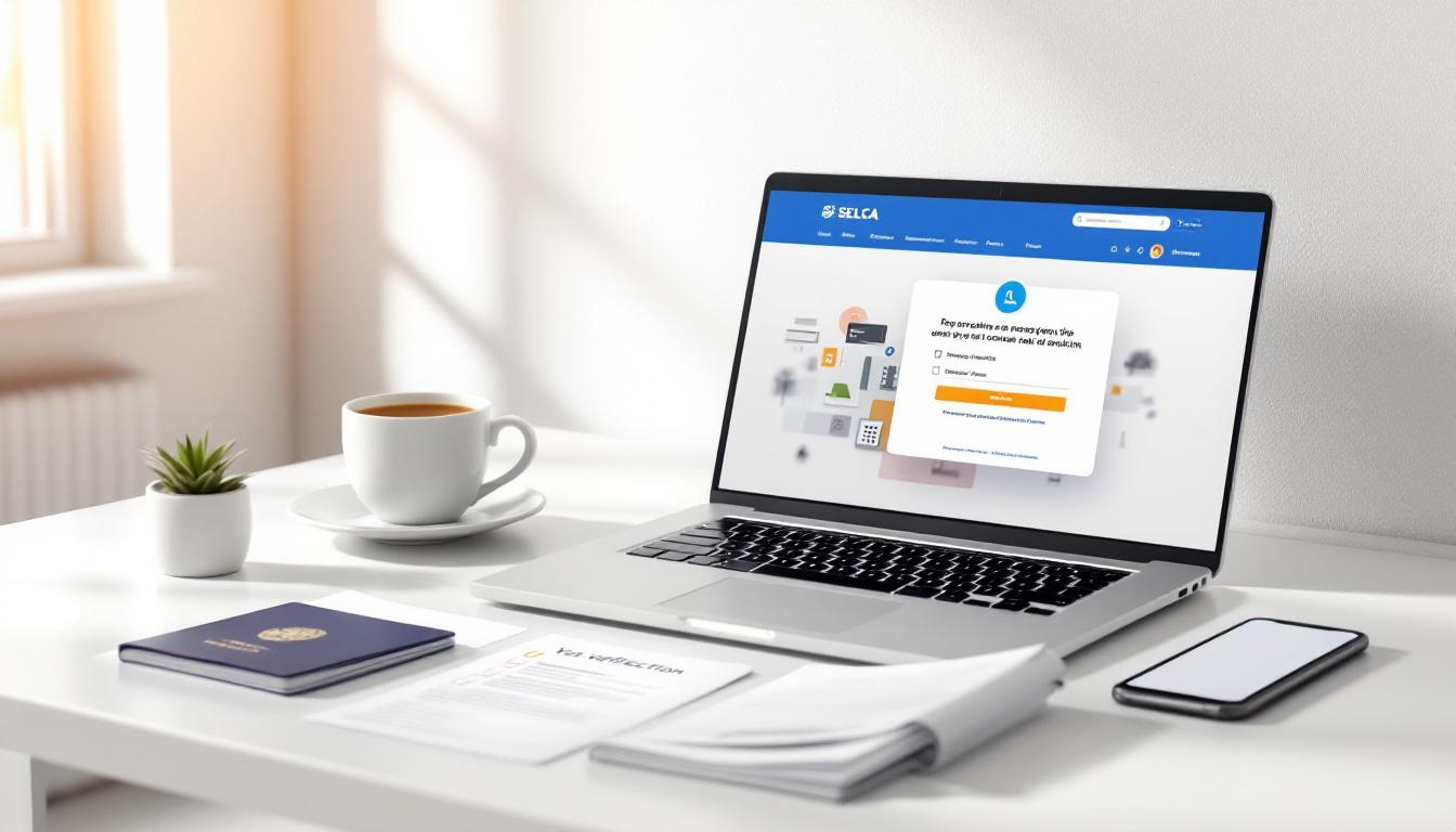 découvrez les étapes essentielles pour ouvrir efficacement un compte professionnel en ligne pour une selca, de la préparation des documents à l'activation du compte.