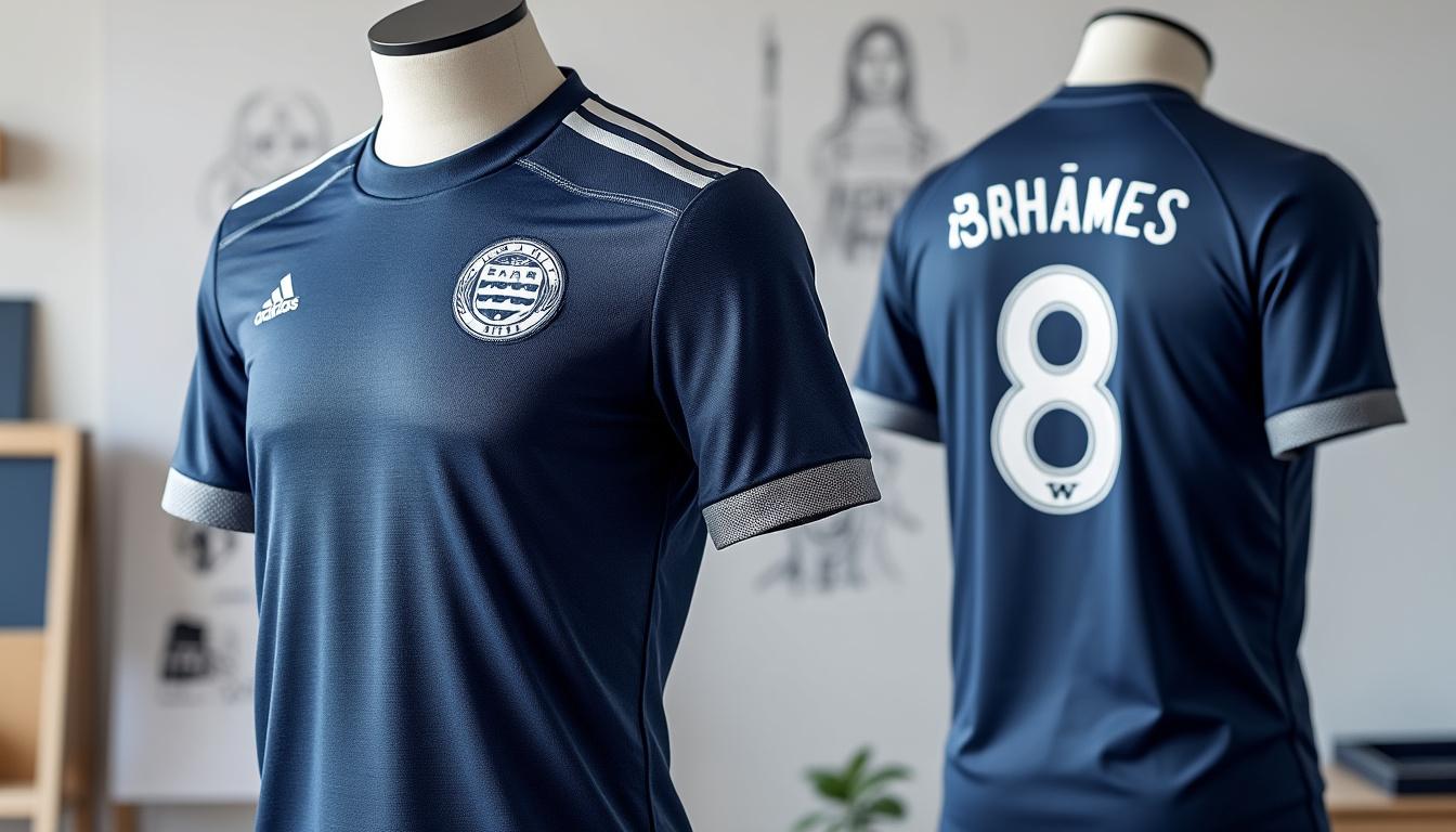 découvrez les étapes incontournables pour concevoir un dessin réussi sur un maillot de foot vierge. suivez nos conseils pratiques et astuces créatives pour donner vie à vos idées et réaliser un design unique qui se démarquera sur le terrain.