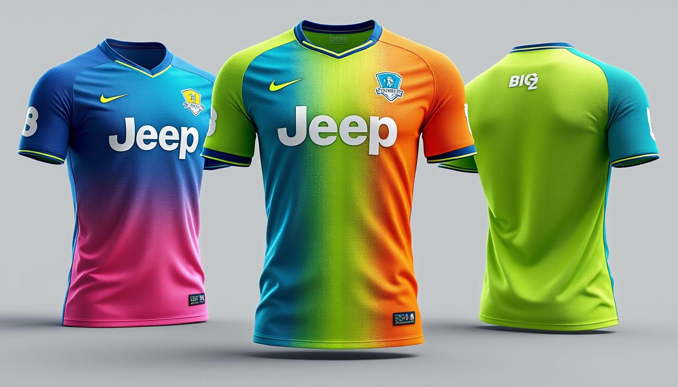 découvrez les étapes essentielles pour créer un dessin réussi sur un maillot de foot vierge. que vous soyez débutant ou artiste confirmé, suivez nos conseils pratiques pour personnaliser vos créations footballistiques avec style et originalité.