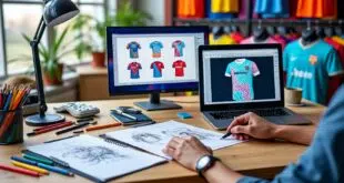 découvrez les étapes essentielles pour créer un dessin réussi sur un maillot de foot vierge. que vous soyez amateur ou professionnel, suivez nos conseils pour laisser libre cours à votre créativité et impressionner sur le terrain.
