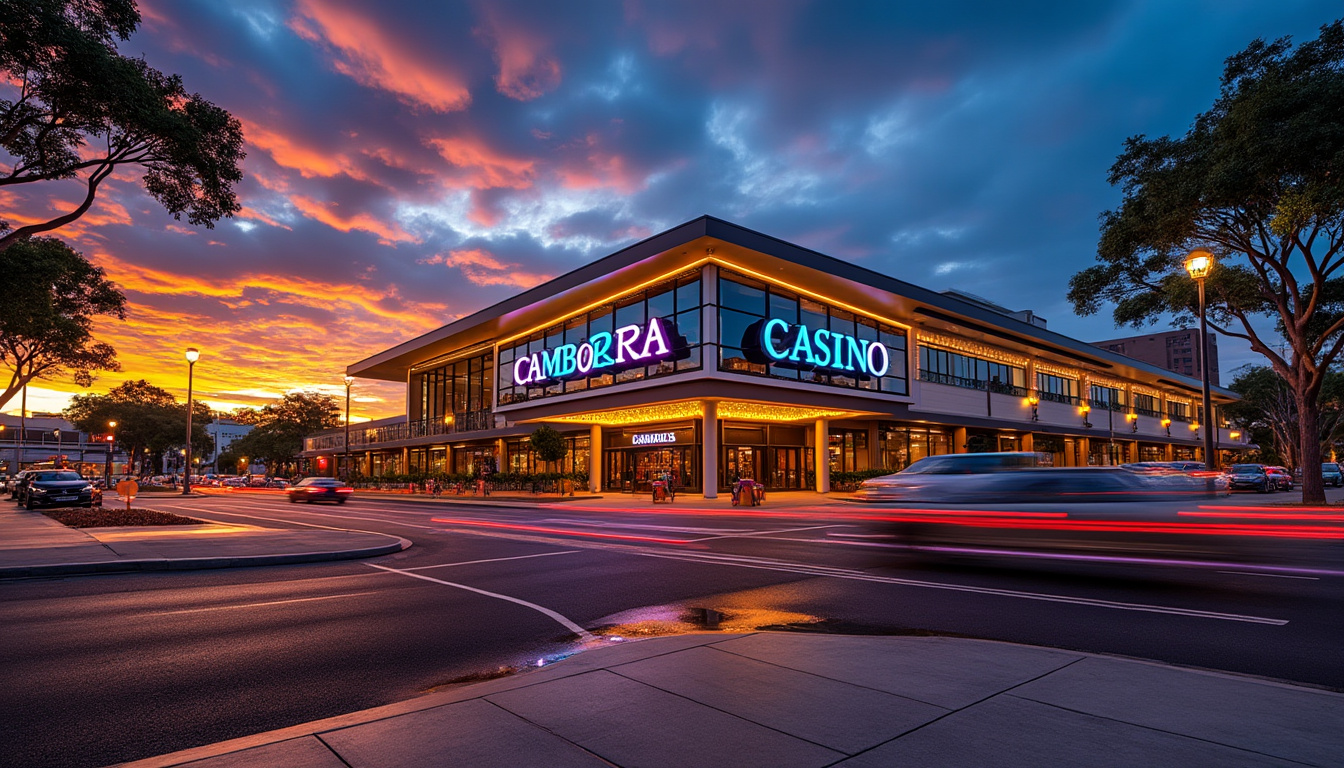 découvrez les événements spéciaux incontournables au casino canberra, à canberra en australie : spectacles, soirées à thème et jeux exclusifs pour une expérience inoubliable au cœur de la capitale australienne.