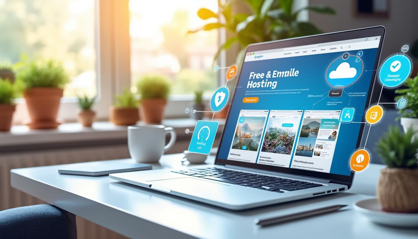 découvrez les fonctionnalités clés qu'un bon site d'hébergement gratuit devrait offrir, telles que la facilité d'utilisation, la sécurité, le support client, et des outils intégrés pour optimiser votre présence en ligne. apprenez à choisir la meilleure option pour propulser votre projet web.