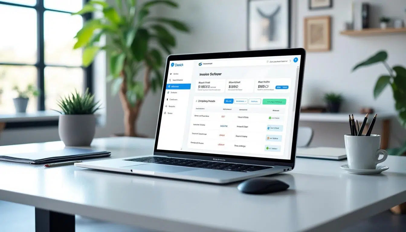 découvrez les fonctionnalités essentielles d'un logiciel de facturation en ligne pour micro-entreprise, conçu pour simplifier la gestion administrative et optimiser votre facturation.
