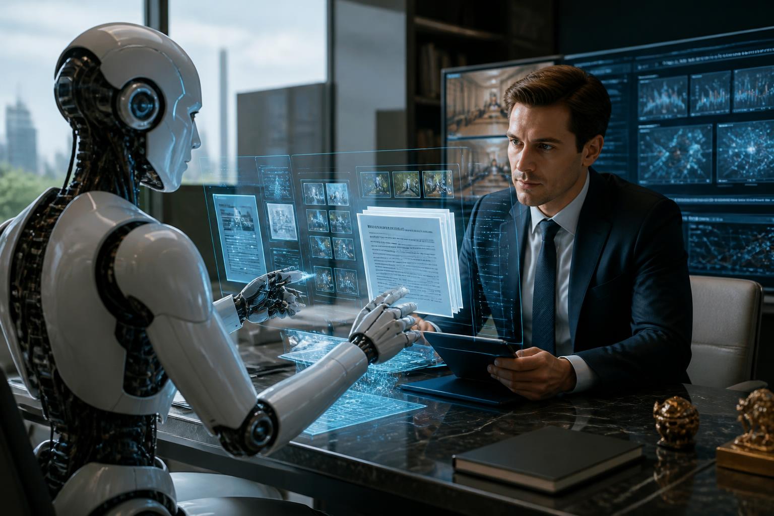 découvrez les fonctionnalités innovantes que proposent les juribots aujourd'hui pour faciliter la gestion juridique et optimiser vos processus légaux.