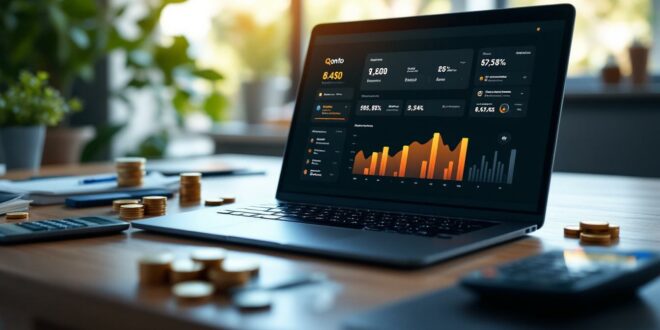 découvrez les frais associés à un compte pro qonto en ligne et optimisez la gestion de vos finances professionnelles avec transparence.