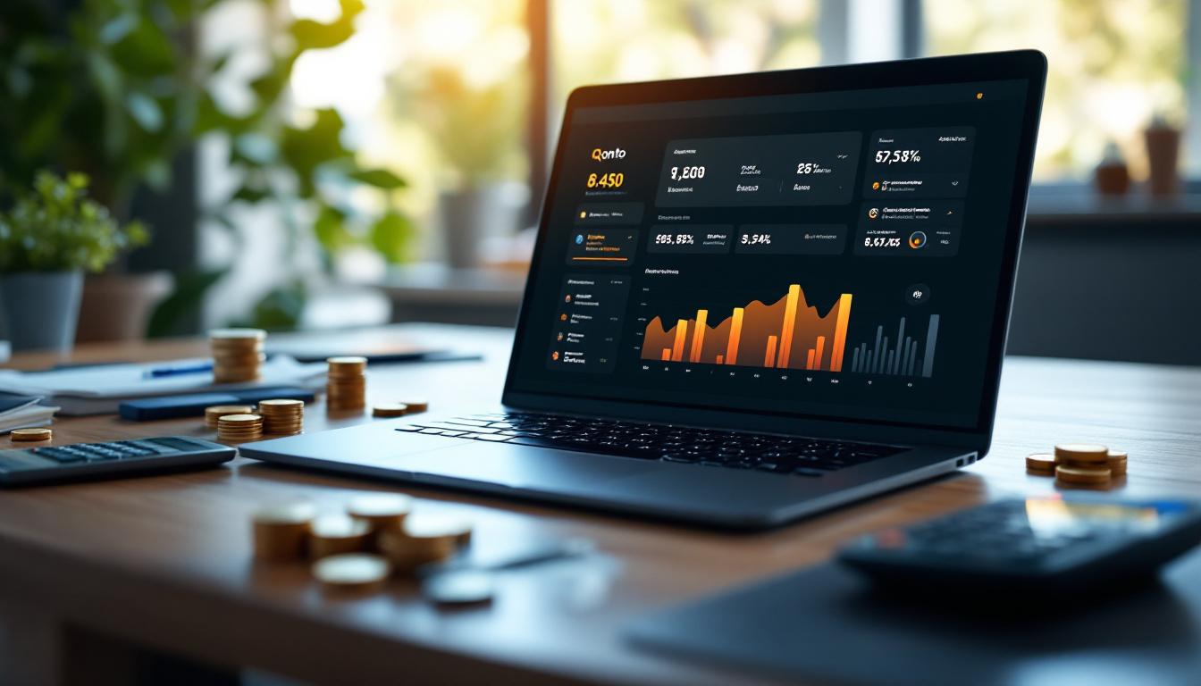 découvrez les frais associés à un compte pro qonto en ligne et optimisez la gestion de vos finances professionnelles avec transparence.