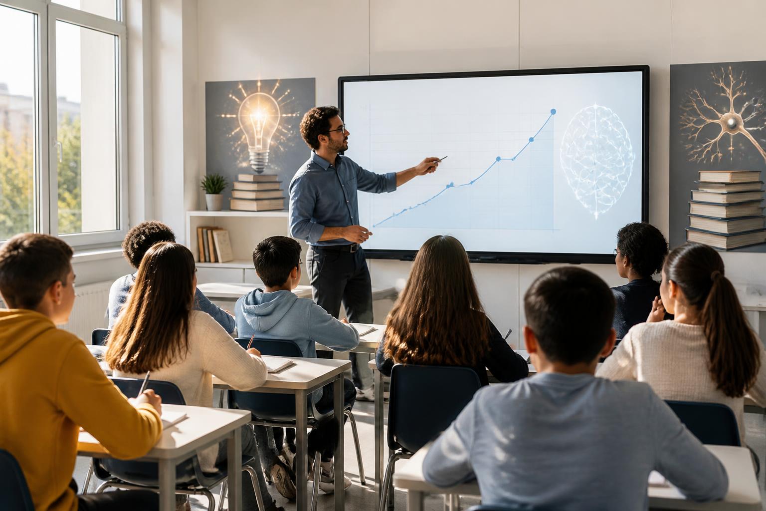 découvrez comment l'éducation influence la moyenne du qi en france et les effets positifs d'un enseignement de qualité sur les capacités intellectuelles des français.