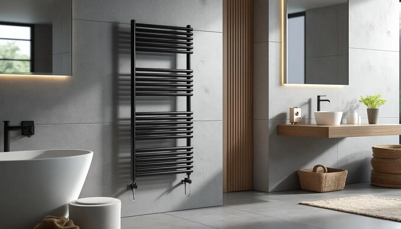 découvrez les innovations incontournables des meilleurs sèches serviettes électriques noirs pour allier design moderne et performance optimale dans votre salle de bain.