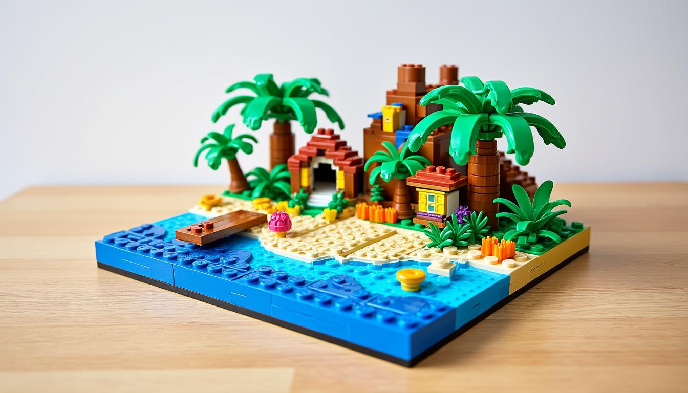 découvrez les incontournables jeux lego creator island qui enrichiront votre collection de jouets. plongez dans un univers créatif avec des ensembles uniques, parfaits pour les amateurs de construction et d'aventure. ne manquez pas ces pièces essentielles pour égayer vos heures de jeu.