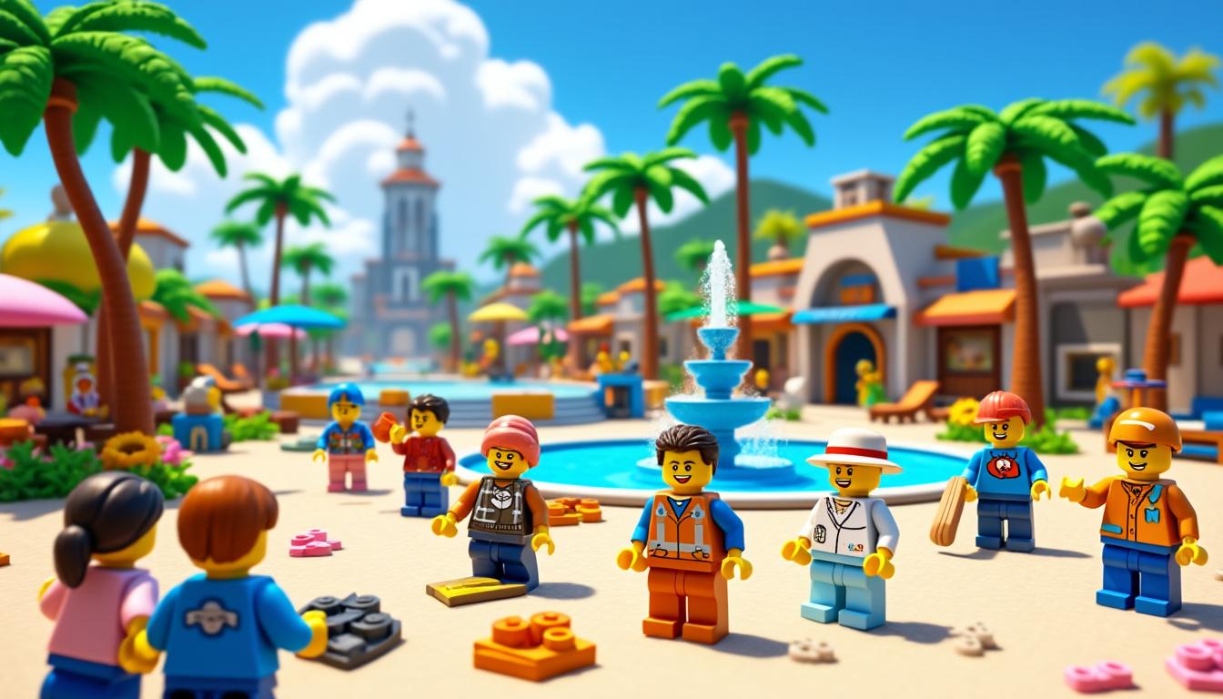 découvrez les incontournables jeux lego creator island pour enrichir votre collection de jouets. explorez des sets créatifs et innovants qui stimuleront l'imagination des petits et grands. ne manquez pas l'occasion d'ajouter ces pièces uniques à votre univers lego !