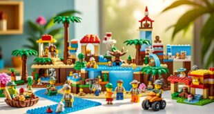 découvrez les incontournables jeux lego creator island qui raviront petits et grands. parfaits pour enrichir votre collection de jouets, ces ensembles stimulent la créativité et l'imagination. ne passez pas à côté de ces pièces uniques pour des heures de plaisir en famille !