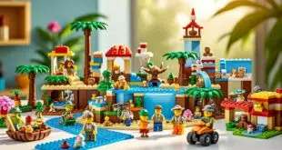 découvrez les incontournables jeux lego creator island qui raviront petits et grands. parfaits pour enrichir votre collection de jouets, ces ensembles stimulent la créativité et l'imagination. ne passez pas à côté de ces pièces uniques pour des heures de plaisir en famille !
