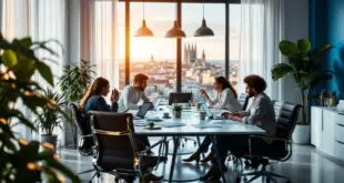 découvrez notre guide pour trouver les meilleures agences de création de site internet à lyon et choisissez l'équipe idéale pour concrétiser votre projet en toute confiance.