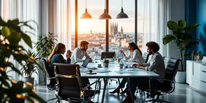 découvrez notre guide pour trouver les meilleures agences de création de site internet à lyon et choisissez l'équipe idéale pour concrétiser votre projet en toute confiance.