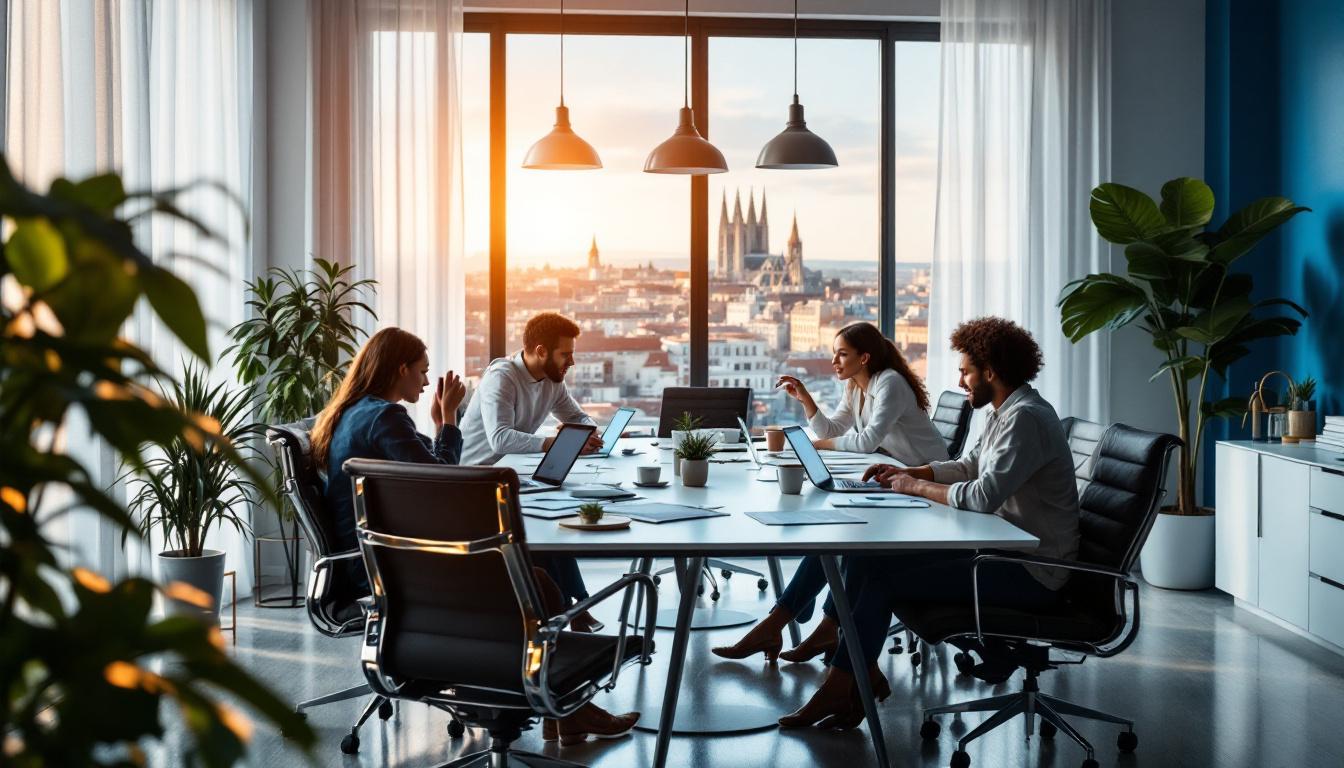 découvrez notre guide pour trouver les meilleures agences de création de site internet à lyon et choisissez l'équipe idéale pour concrétiser votre projet en toute confiance.