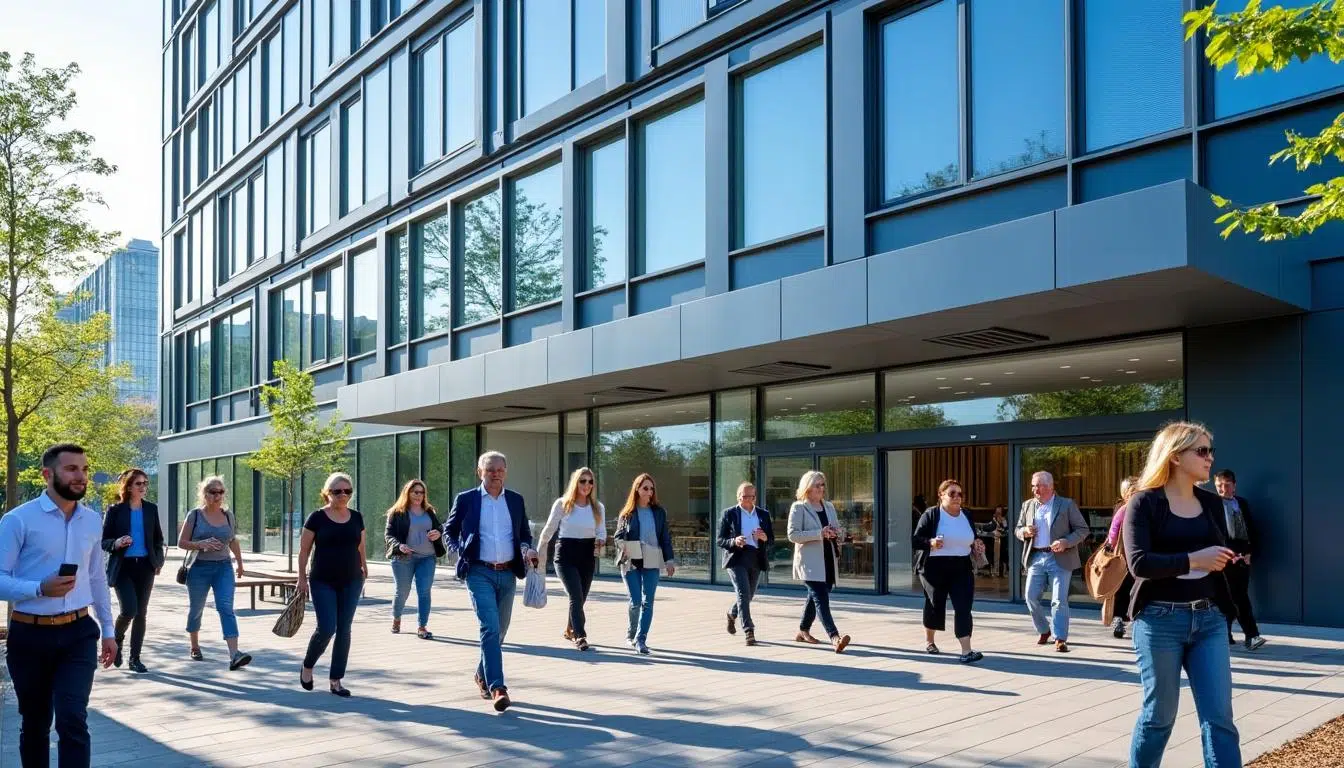 découvrez les meilleures agences d'intérim à nantes, leurs dernières tendances et les opportunités incontournables pour booster votre carrière ou trouver la mission idéale.