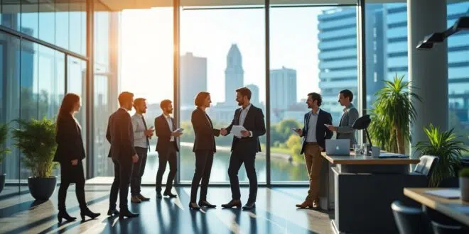 découvrez les meilleures agences d'intérim à nantes, leurs tendances actuelles et les opportunités à saisir pour booster votre carrière ou trouver la mission idéale.