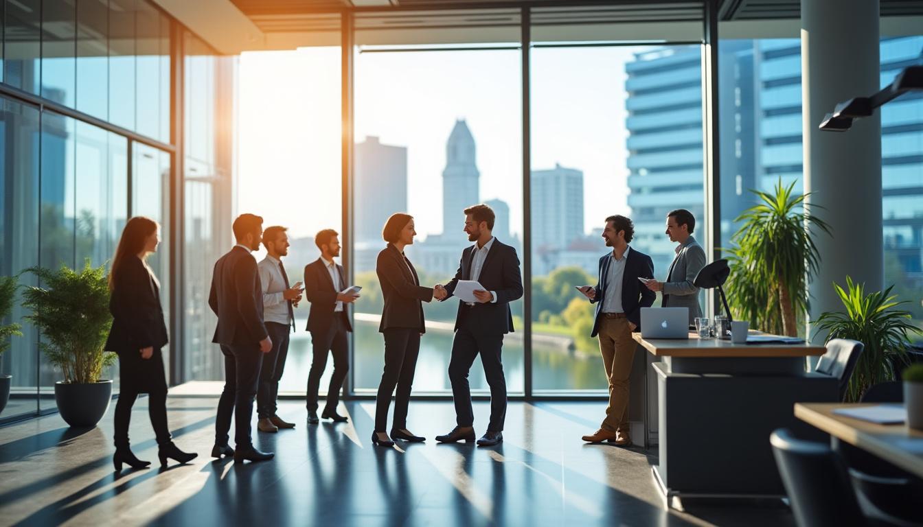 découvrez les meilleures agences d'intérim à nantes, leurs tendances actuelles et les opportunités à saisir pour booster votre carrière ou trouver la mission idéale.