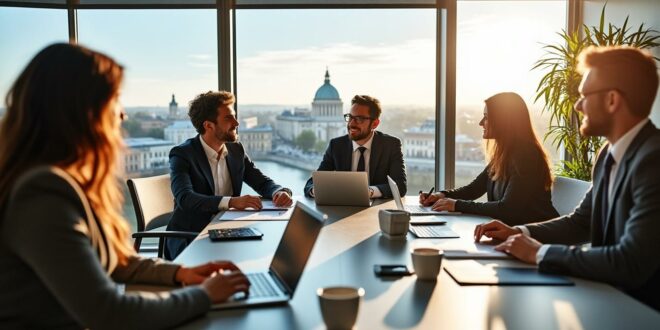 découvrez les meilleures agences d'intérim tertiaire à bordeaux, votre partenaire de confiance pour trouver des offres d'emploi adaptées et booster votre carrière.