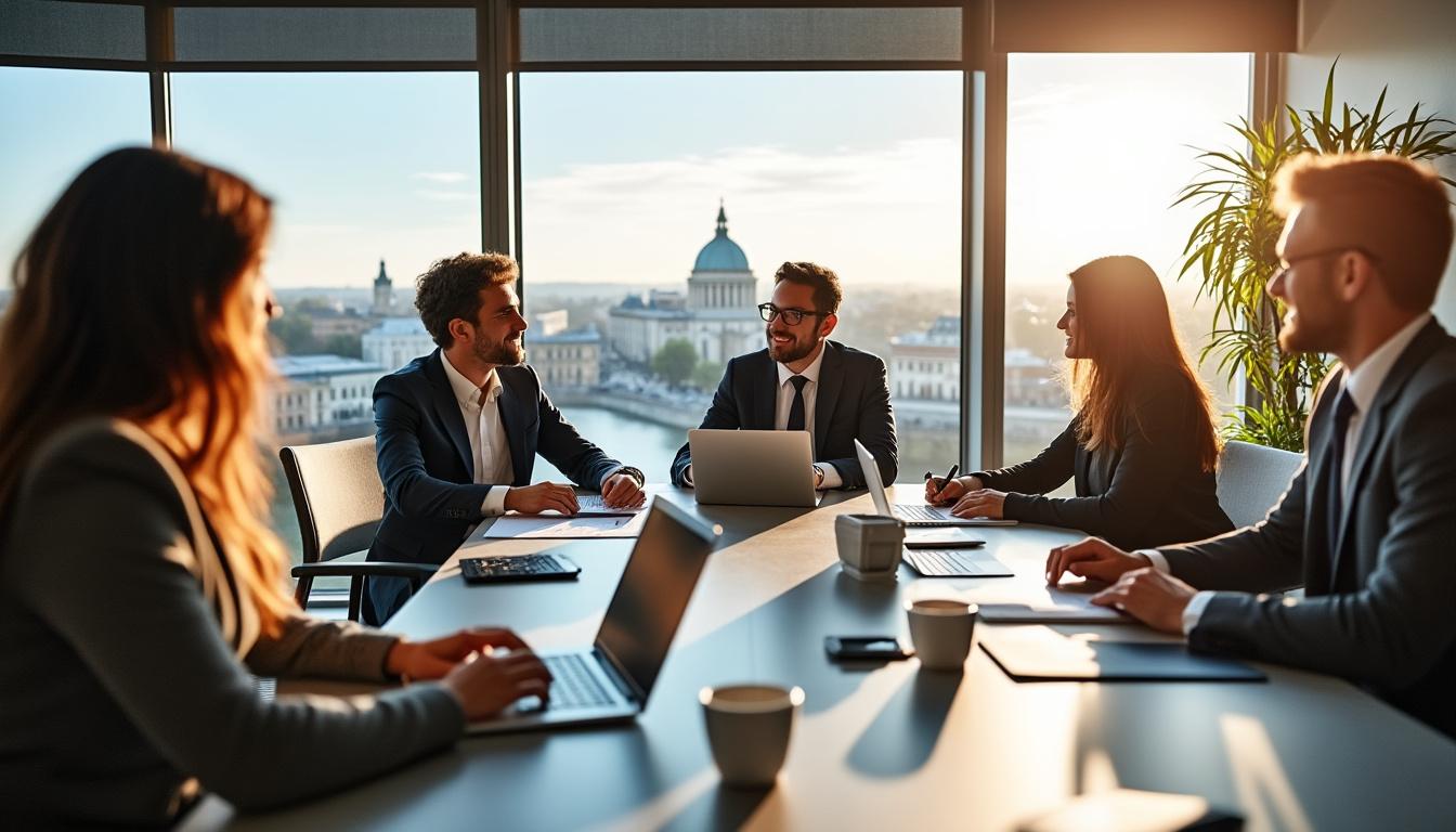 découvrez les meilleures agences d'intérim tertiaire à bordeaux, votre partenaire de confiance pour trouver des offres d'emploi adaptées et booster votre carrière.