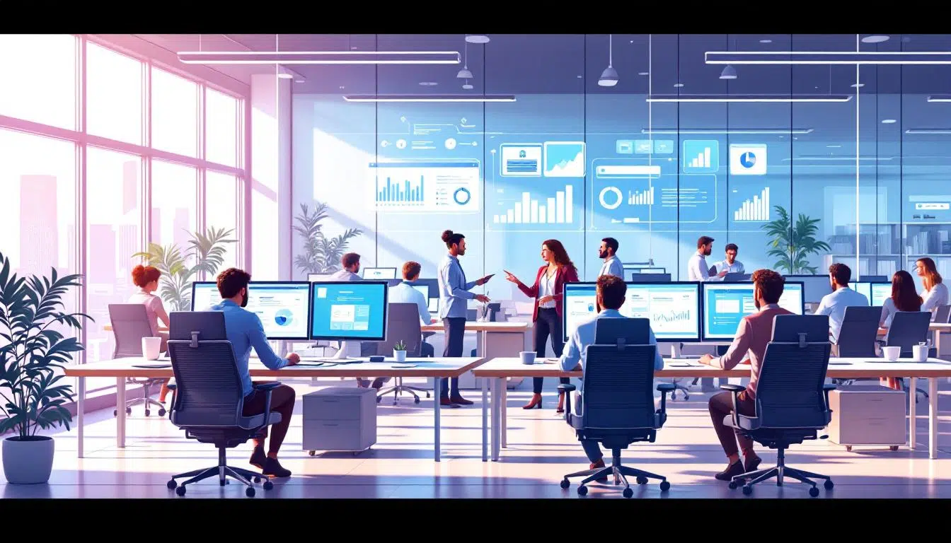 découvrez les meilleures banques proposant un compte professionnel en ligne adapté aux scop en 2026. comparez les offres, tarifs et services pour optimiser la gestion de votre coopérative.