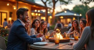 découvrez les meilleures idées originales et amusantes pour animer votre soirée entre adultes. profitez de conseils, jeux et activités pour garantir des moments inoubliables entre amis ou en couple !