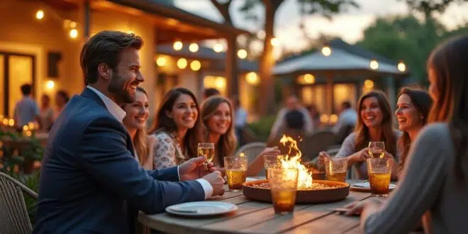 découvrez les meilleures idées originales et amusantes pour animer votre soirée entre adultes. profitez de conseils, jeux et activités pour garantir des moments inoubliables entre amis ou en couple !
