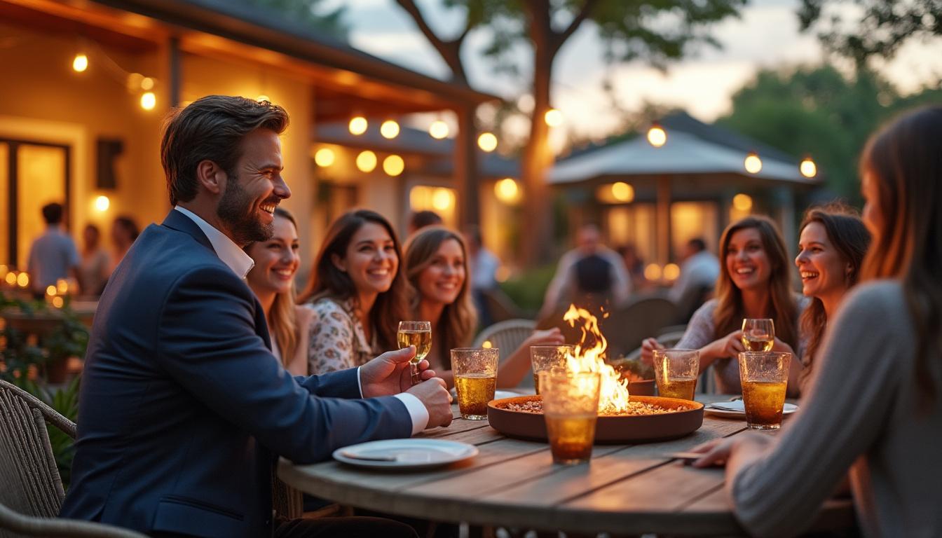 découvrez les meilleures idées originales et amusantes pour animer votre soirée entre adultes. profitez de conseils, jeux et activités pour garantir des moments inoubliables entre amis ou en couple !