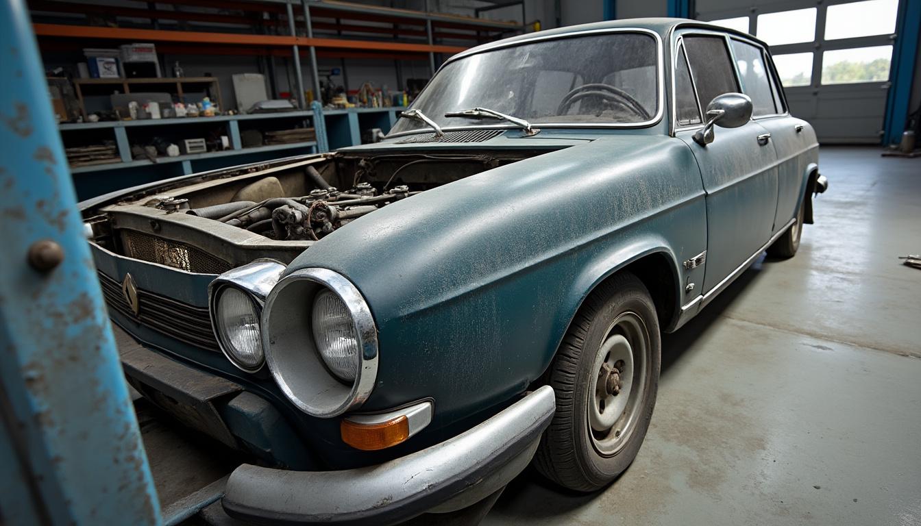 découvrez notre sélection des meilleures pièces auto anciennes pour la mythique renault 4l. que vous soyez un passionné ou un mécanicien, cette liste incontournable vous aidera à restaurer et à entretenir votre véhicule préféré avec style et authenticité.