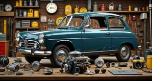 découvrez les pièces auto anciennes incontournables pour votre renault 4l. que vous soyez passionné ou propriétaire, notre sélection vous guide vers les meilleures références pour restaurer et entretenir cette icône française. ne manquez pas ces essentiels pour redonner vie à votre 4l et partager votre passion!