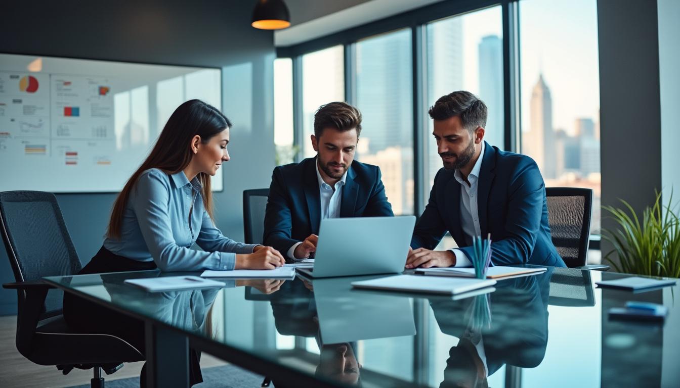 découvrez les meilleures pratiques pour intégrer efficacement un logiciel de paie et de gestion rh dans votre entreprise, optimisant ainsi vos processus et améliorant la gestion des ressources humaines.