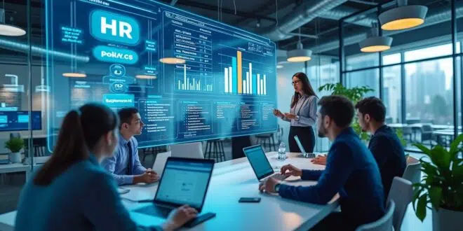 découvrez les meilleures pratiques pour intégrer efficacement un logiciel de paie et gestion rh dans votre entreprise afin d'optimiser vos processus et garantir une gestion simplifiée.