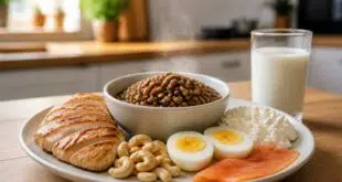 découvrez les meilleures sources alimentaires pour obtenir 20 grammes de protéine, idéales pour soutenir votre santé et vos objectifs nutritionnels.